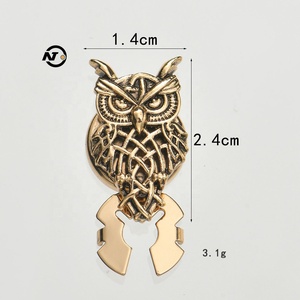 Botones de Camisa Personalizados con Diseño de Insectos en 3D, con Forma de Corazón y Diamante, con Diseños de Araña, Búho y <span class=keywords><strong>Mantis</strong></span> para Decoración - Product Image 5