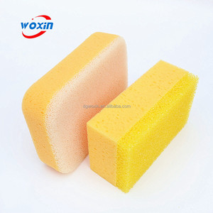 Chất lượng cao bền gạch vữa xốp thân thiện với môi nhà bếp phòng tắm tính năng bền vững 19x14x5cm 250% hấp thụ nước - Product Image 4