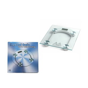 L'usine fournit directement des balances numériques de poids corporel <span class=keywords><strong>1x3v</strong></span> <span class=keywords><strong>CR2032</strong></span> - Product Image 2