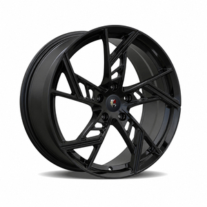 Rines de Aleación Forjados Personalizados KS Compatibles con Modelos Audi A3 A4 A5 A6 A7 A8 S <span class=keywords><strong>RS</strong></span> Q3 Q5 Q7 Q8 <span class=keywords><strong>SUV</strong></span> VW CC Touareg SEAT <span class=keywords><strong>Skoda</strong></span> - Product Image 1