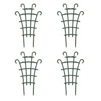 Support multifonctionnel pour plantes grimpantes, pot de fleurs et support de plante pour jardin potager, étagère à fleurs