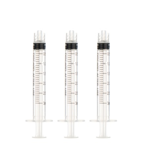 Sn004 zogear Đen luer khóa tiêm ống tiêm để sử dụng nha khoa - Product Image 4