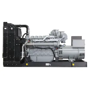 Best sell diesel generator 2000kva with engine 4016TAG2A ready to shipping