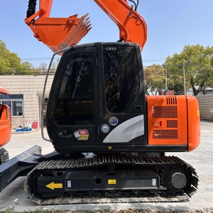 ราคาถูก 7TON ต้นฉบับญี่ปุ่น Hitachi zx70 ใช้รถขุดสําหรับขายร้อนใช้ Hitachi ZX70 zx120 zx200 - Product Image 5