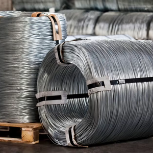 Fil d'acier galvanisé de qualité industrielle, directement de l'usine, norme GB Z120-Z180 - Product Image 4