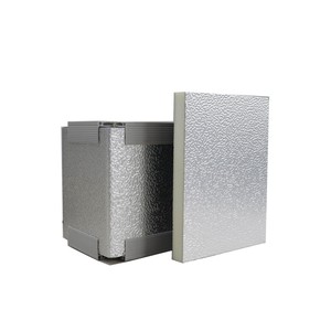 Polyurethane cách nhiệt điều hòa không khí Bảng điều chỉnh PID ống dẫn không khí 20mm dày cứng nhắc bọt Pi ống tấm PU pre-cách nhiệt HVAC ống dẫn - Product Image 6