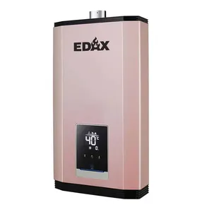 tankless gas water heater constant gas water heater digital temperature control water heater tank gas for home