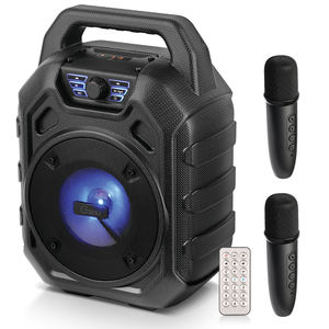 <span class=keywords><strong>ลำโพง</strong></span>คาราโอเกะแบบพกพา20W <span class=keywords><strong>แนะนำ</strong></span>ปาร์ตี้เต้นรำร้องเพลงข้างถนนกลางแจ้ง - Product Image 5