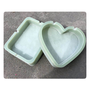 Panneau G10 ignifuge en fibre de résine 3240 feuille époxy Fr4 plaque de fibre de verre - Product Image 3