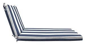 Mobilier d'extérieur Coussins de patio <span class=keywords><strong>Chaise</strong></span> de salon d'extérieur Coussins d'extérieur résistants aux intempéries <span class=keywords><strong>pour</strong></span> pelouse Coussins de piscine - Product Image 4