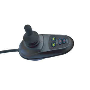 Controller Dedicato per Motore <span class=keywords><strong>di</strong></span> Sedia a Rotelle Multifunzionale 24V 35A con Regolazione della Velocità e Joystick - Product Image 3