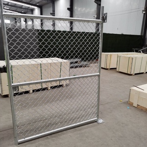 2m Chiều cao mạ kẽm gia cầm trang trại hàng rào giá rẻ Chuỗi liên kết hàng rào/tường - Product Image 5