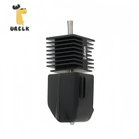 Flashforge AD5X Hotend Nozzle Kit Terintegrasi Heat Break Quick Release 0.25/0.4/0.6/0.8mm Suku Cadang Extruder Printer 3D AD5X