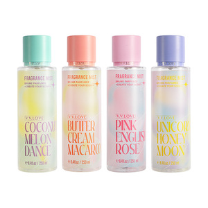 V.V.<span class=keywords><strong>LOVE</strong></span> Exotic Orchid 250ml Parfum floral de luxe écologique à la senteur fraîche pour femmes, OEM personnalisable, spray anti-transpirant - Product Image 5