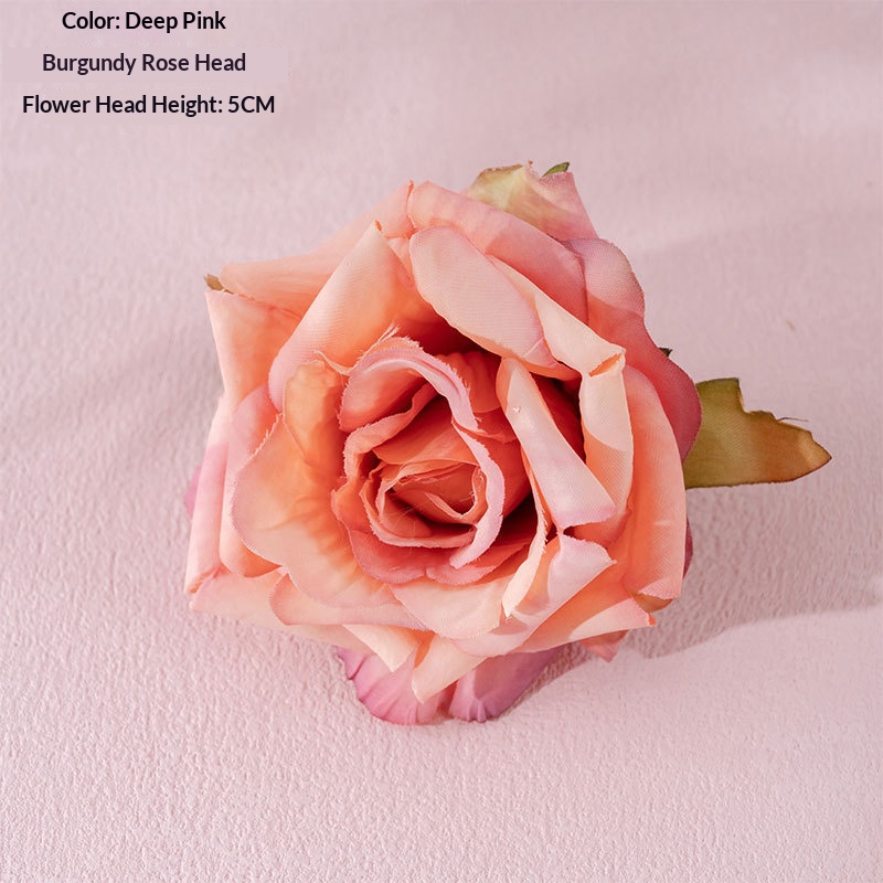Dark pink