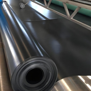 <span class=keywords><strong>HDPE</strong></span> <span class=keywords><strong>geomembrane</strong></span> Tấm Chống Thấm nước công nghiệp mịn bề mặt bền Pond <span class=keywords><strong>Liner</strong></span> cho dam bãi rác sông dốc chống UV bảo vệ - Product Image 6