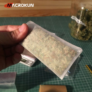 Cấp thực phẩm 25 37 45 73 90 120 190 220 micron 100% nylon lưới túi lọc - Product Image 6