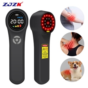 Láserterapia ZJZK, Láseres Médicos de Clase 3 para Reducir la Inflamación, Terapia Láser de Clase 3b, Luz Roja de Baja Intensidad para Dispositivos Veterinarios Equinos - Product Image 1