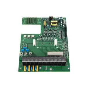 CHF100A Inverter parts 18.5-30kw Drive board VFD motherboard pcb control board for inverter