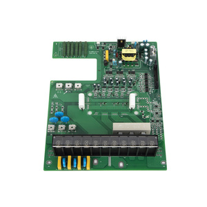 أجزاء محول CHF100A لوحة محرك VFD لوحة تحكم pcb للعاكس