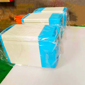 Mini refrigerador portátil de 12v, compresor de CC, refrigerador de temperatura Ultra baja, térmico - Product Image 2
