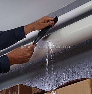 Cao dính tự dính rò rỉ nước rò rỉ sửa chữa đường ống con dấu <span class=keywords><strong>Flex</strong></span> cao su không thấm nước băng hộp carton cao su mặt nạ 20 cuộn - Product Image 5