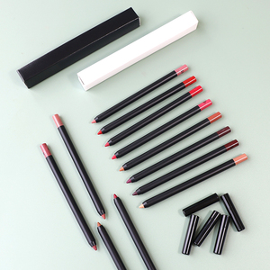 <span class=keywords><strong>Crayon</strong></span> à lèvres nude de haute qualité, 23 couleurs, marque privée, liner crémeux au <span class=keywords><strong>chocolat</strong></span> - Product Image 4