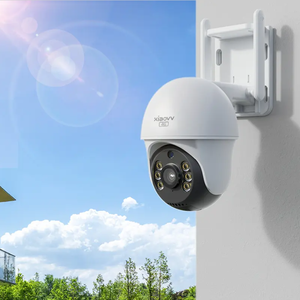 Exhibition IS APP Best Solar <strong>Camera</strong> Wireless Outdoor <strong>Camera</strong> Triple Lens 4G Sim Card 4MP Solar <strong>Camera</strong> <strong>Security</strong> System