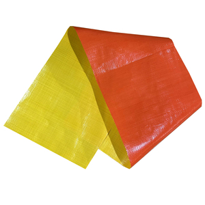 High Quality Blue HDPE PE Tarpaulin Multi-Layer Waterproof Sunshade Woven Pattern <b>Awning</b> Plain Outdoor <b>Car</b> Protection Boys Girls - Product Image 5