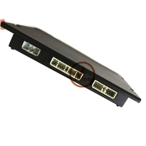Panel de Control 7824-12-2001 para Excavadora PC200-5 PC220-5, Piezas de Maquinaria de Construcción - Product Image 4