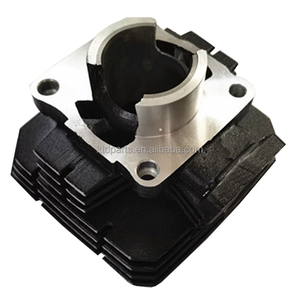 Khối xi lanh động cơ xe máy 2 thì KTD Rx King 135 Rx135 RXK135 RXZ135 Big Bore 58mm 60mm 62mm - Product Image 5