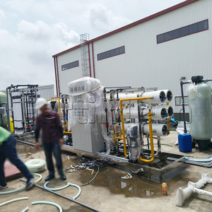 เครื่องฟอกและบำบัดน้ำระบบเครื่องจักรเชิงพาณิชย์ขนาดใหญ่ - Product Image 3