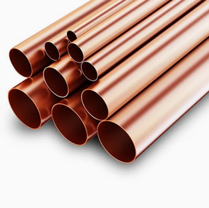 ท่อทองแดงราคาพิเศษผมตรงจากโรงงาน - Product Image 1