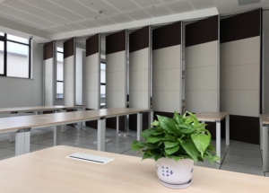 Sliding <strong>Wall</strong> <strong>Partition</strong> Portable <strong>Mdf</strong> Finish Movable <strong>Walls</strong> <strong>Wall</strong> Hotel Room <strong>Partition</strong> - Product Image 2