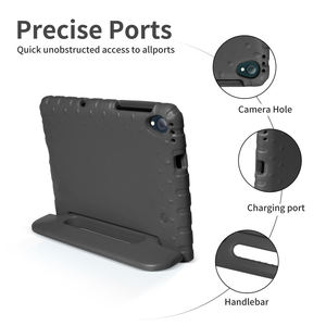 HGD Factory Outlet pour Lenovo K10 TB-X6C6F/X 10.3" 2021 pour Housse de tablette en silicone antichoc pour Lenovo Tab M10 Plus - Product Image 5