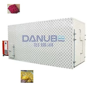 Chambre de séchage automatique à succès pour roses, chrysanthèmes, concombres et fleurs, avec plateau de séchage à l'air - Product Image 1