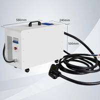 Nouveau Chargeur Rapide Commercial DC pour Véhicules Électriques 380V 60/80/120kW, Montage au Sol, Étanchéité IP65, Configuration Modulaire, pour Opérateurs Publics