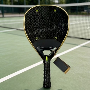 Raquetas de Pádel 18k Profesionales, Precio al por Mayor, para Jugadores Profesionales y Competiciones Profesionales, 0em/odm USAPA - Product Image 1