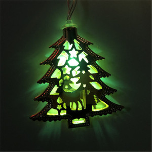 Bianco caldo multicolore <span class=keywords><strong>di</strong></span> <span class=keywords><strong>Natale</strong></span> <span class=keywords><strong>albero</strong></span> <span class=keywords><strong>di</strong></span> <span class=keywords><strong>natale</strong></span> e cervi <span class=keywords><strong>led</strong></span> appeso luce della stringa - Product Image 5