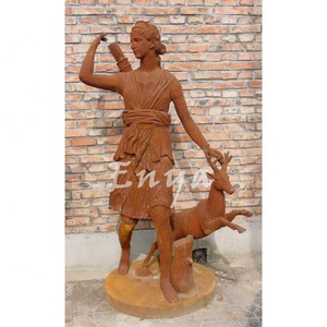 Extérieur Fonte Antique Décor Le Général Napoléon <span class=keywords><strong>Buste</strong></span> Célèbre Personnages Statue Sculpture En Fonte Français Jardin Ornements - Product Image 5