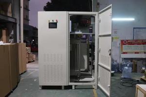 Oil Type 2000KVA Oil Immersed Induction 3 Phase <strong>Automatic</strong> Voltage <strong>Regulator</strong> - Product Image 3