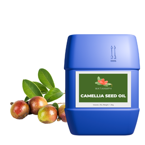 Fabricante al por mayor 100% aceite de semilla de Camelia orgánico natural puro aceite portador a granel - Product Image 2