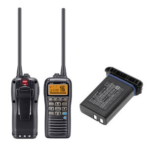 Icom IC-M91D IC-M92D BP-275 1500mAh/11.1Wh用バッテリー - Product Image 1