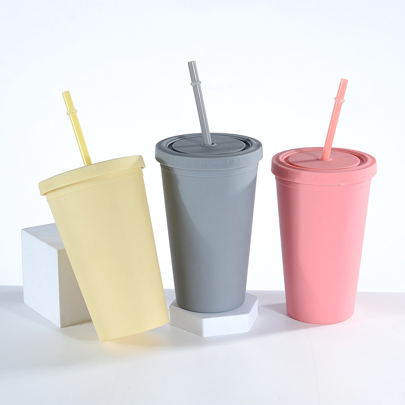 Factory Wholesale 16oz Double Wall Travel