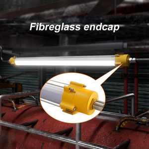 Nouveau type de lampe LED linéaire multifonctionnelle puissante, anti-explosion ATEX, au design spécial - Product Image 3