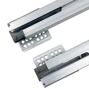 Glissières intérieures de type moderne avec double tige de galerie pour armoire de <span class=keywords><strong>cuisine</strong></span> - Product Image 4