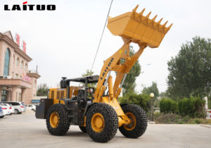 Laituo Underground Wheel <span class=keywords><strong>Loader</strong></span> 3.5 Ton |   <span class=keywords><strong>Loader</strong></span> Pertambangan Tugas Berat 103kw Daya Kapasitas Bak 1.8m Sangat Tahan Lama - Product Image 4