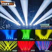 Projecteur Beam 420 Sharpy, lumière mobile à faisceau, étanche IP66, pour église, club, scène, DJ, discothèque