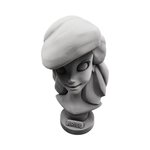 Tùy Chỉnh Lớn Nhựa Con Người Điêu Khắc Chất Lượng Cao 3D In Nhựa Mô Hình SLA 3D Tạo Mẫu Tượng Bán Buôn Trang Trí Dịch Vụ - Product Image 1