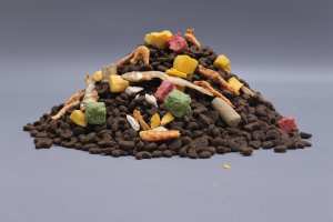 Muestras gratuitas de comida para gatos, venta al por mayor, comida orgánica seca a base de granos con alto contenido de proteínas, 20kg, bolsa a granel - Product Image 5